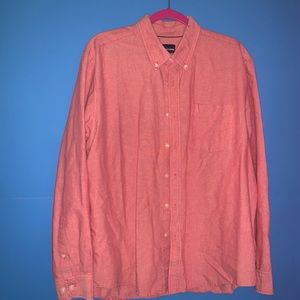 Men’s button down shirt